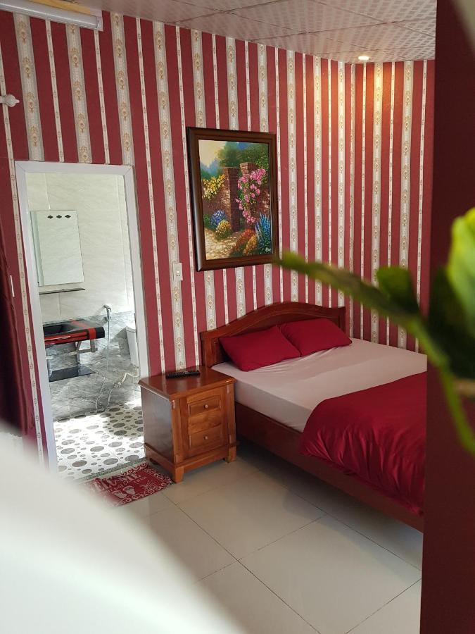 Forelsket Rosa Dalat Exteriör bild