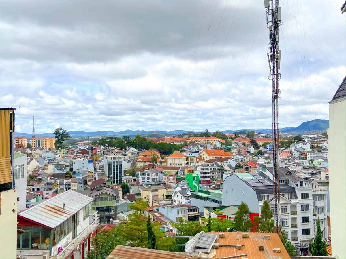 Forelsket Rosa Dalat Exteriör bild